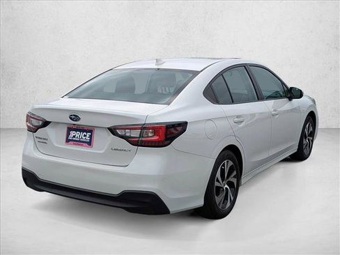 Used 2025 Subaru Legacy Premium w/ Popular Package #1 AWD/4WD image 5