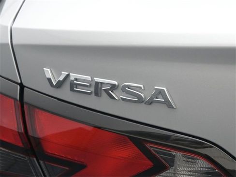 New 2025 Nissan Versa SV w/ Trunk Package image 14