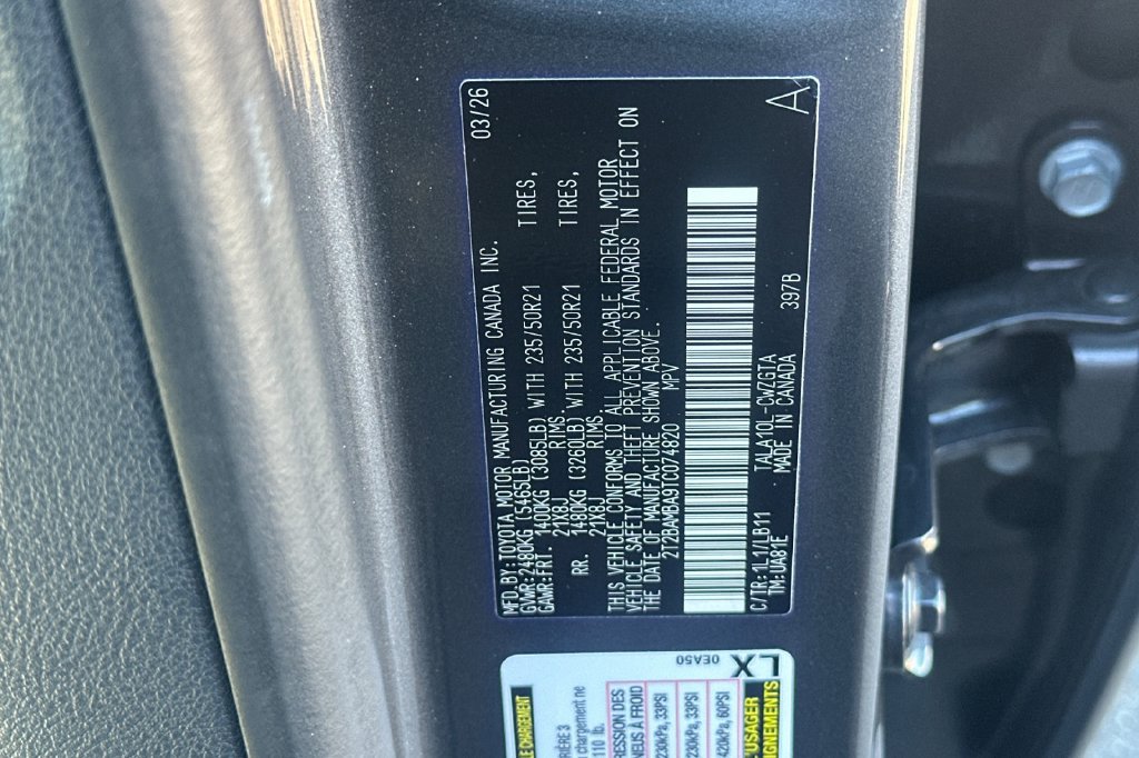 New 2026 Lexus RX 350 Premium Plus w/ Convenience Package FWD image 28