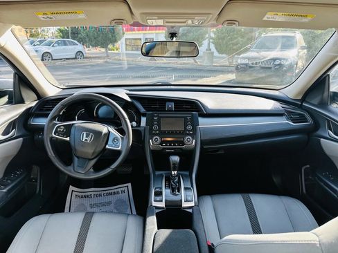 Used 2017 Honda Civic LX image 9