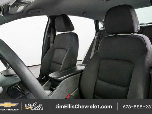 Certified 2024 Chevrolet Malibu LT FWD image 5