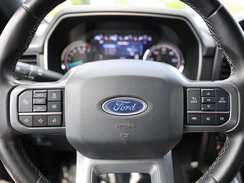 Certified 2023 Ford F150 XLT w/ Equipment Group 302A High AWD/4WD image 42