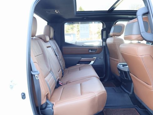 Used 2022 Toyota Tundra 1794 Edition w/ Advanced Package image 38