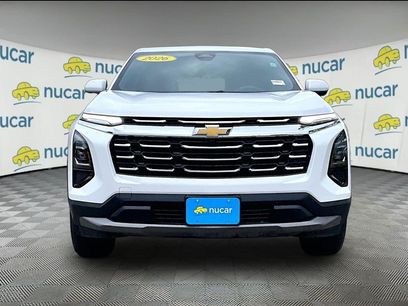 Used 2026 Chevrolet Equinox LT
