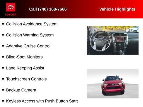 Used 2024 Toyota 4Runner SR5 image 10