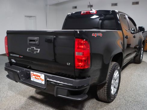 Used 2018 Chevrolet Colorado LT image 7
