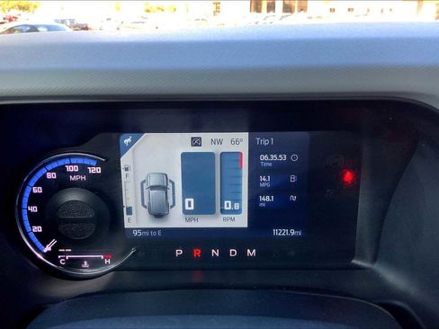 Certified 2022 Ford Bronco Badlands image 25