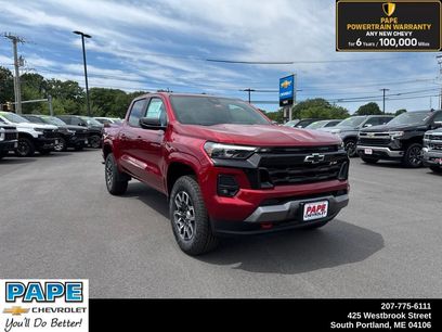 New 2026 Chevrolet Colorado Z71 w/ Z71 Convenience Package 2