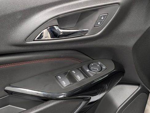 New 2026 Chevrolet Trax RS w/ Driver Confidence Package FWD image 16