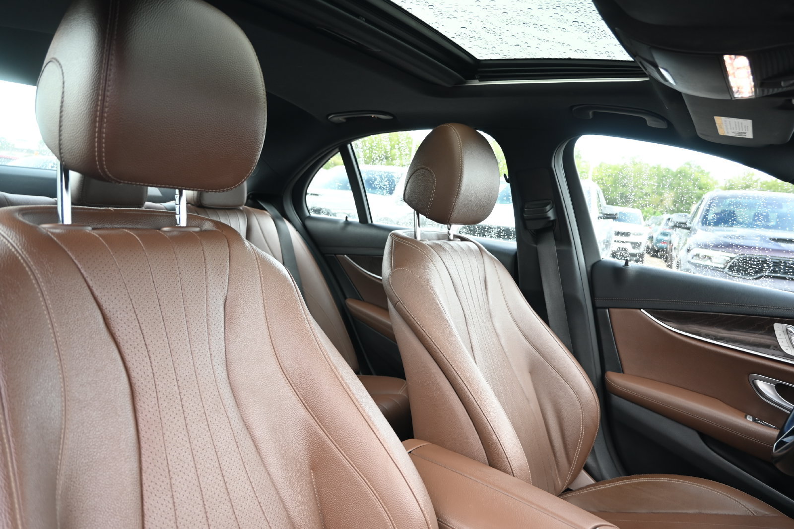 Used 2021 Mercedes-Benz E 350 Sedan image 33
