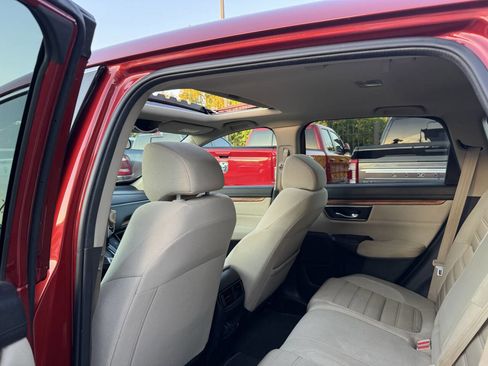 Used 2018 Honda CR-V EX image 12