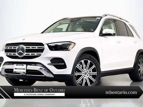 New 2026 Mercedes-Benz GLE 350 4MATIC image 1