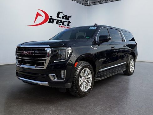 Used 2022 GMC Yukon XL SLT image 8
