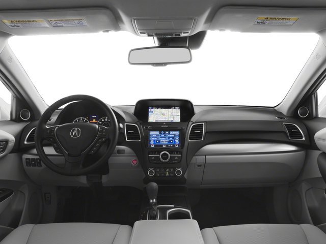 Used 2017 Acura RDX w/ Advance Package AWD/4WD image 4