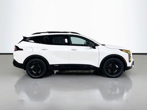 New 2026 Kia Sportage X-Line image 7