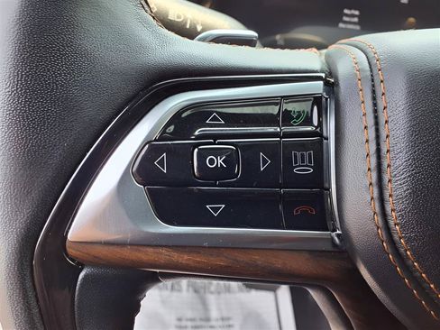 Used 2023 Jeep Grand Cherokee Summit w/ Adv Protech Group IV AWD/4WD image 19
