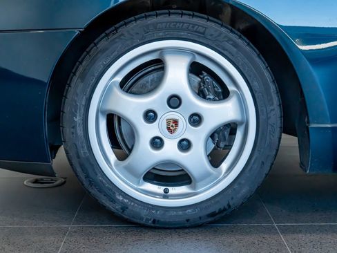 Used 1993 Porsche 968 Coupe RWD image 11