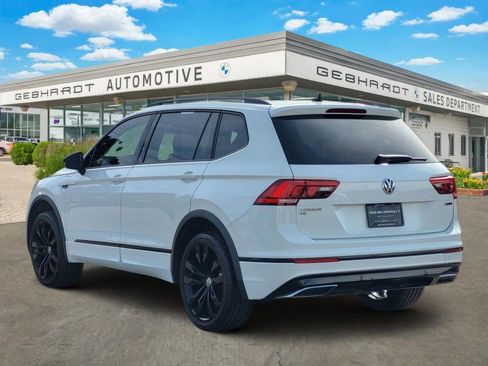 Used 2021 Volkswagen Tiguan SE R-Line image 5