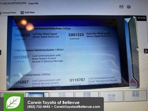Used 2024 Toyota Tacoma SR5 AWD/4WD image 14