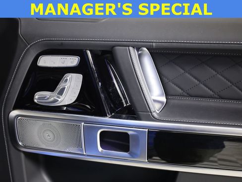 Used 2025 Mercedes-Benz G 63 AMG 4MATIC image 63