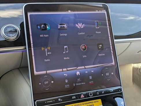 New 2026 Mercedes-Benz S 580 S 580 image 12