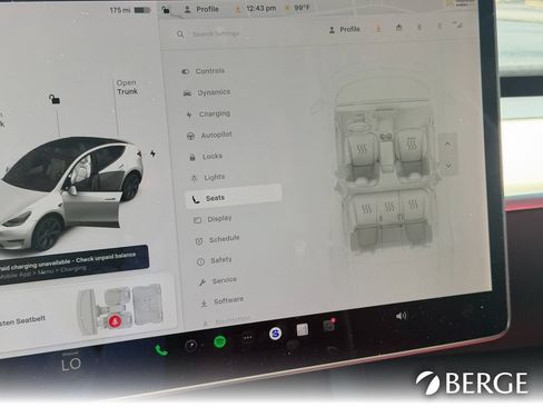 Used 2021 Tesla Model Y Long Range AWD/4WD image 20
