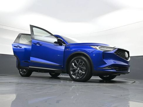 Used 2023 Acura MDX A-Spec AWD/4WD image 52