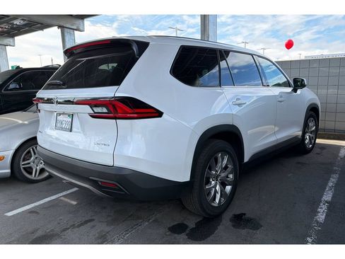 Certified 2026 Toyota Grand Highlander AWD Hybrid image 5
