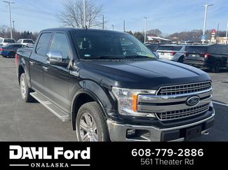 Used 2019 Ford F150 Lariat video 1