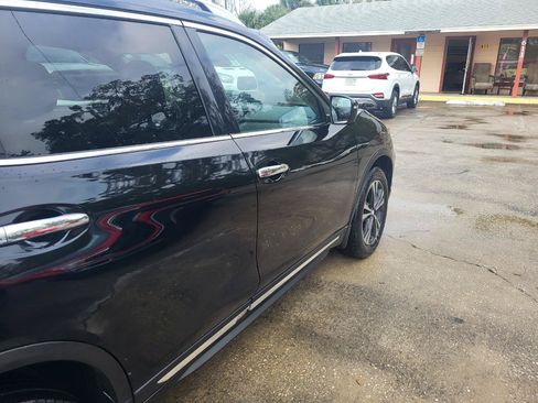 Used 2017 Nissan Rogue SL AWD/4WD image 90