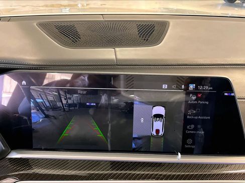 Used 2022 BMW X5 M w/ Executive Package image 27