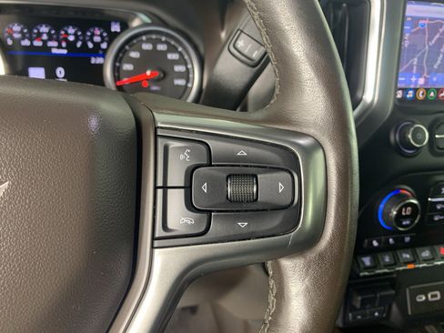 Used 2020 Chevrolet Silverado 2500 LTZ w/ LTZ Premium Package AWD/4WD image 18