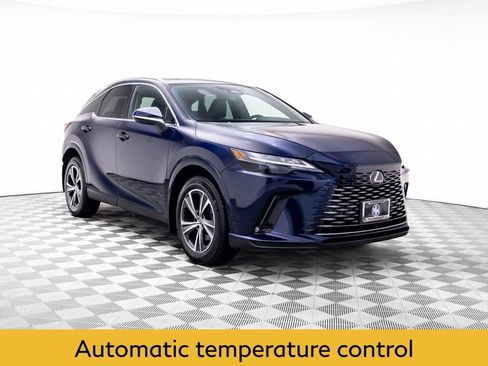Used 2024 Lexus RX 350 Premium w/ Accessory Package (Z1) AWD/4WD image 8