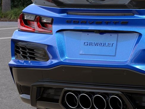 New 2025 Chevrolet Corvette Z06 image 14