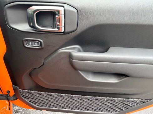 New 2025 Jeep Wrangler Unlimited Sport S 4xe w/ Convenience Group image 30