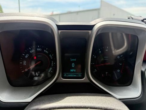 Used 2014 Chevrolet Camaro LT RWD image 18