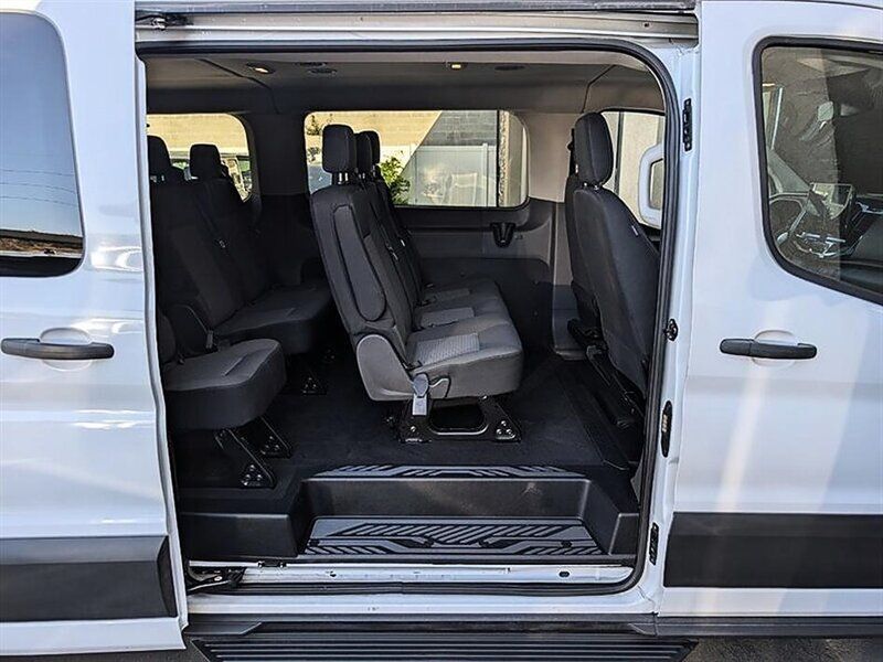 Used 2025 Ford Transit 350 XLT RWD image 25