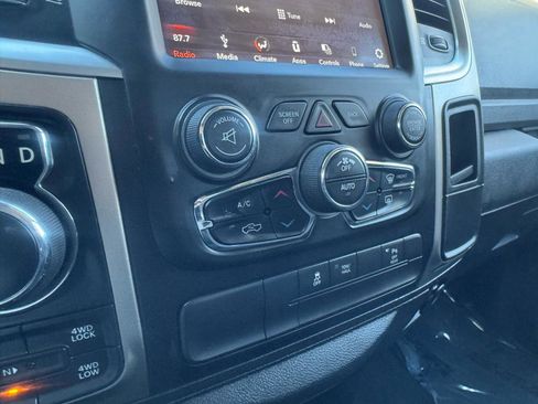 Used 2019 RAM 1500 Classic Warlock w/ Electronics Group AWD/4WD image 29