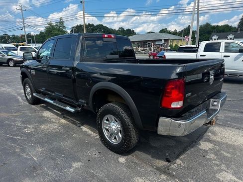 Used 2015 RAM 2500 SLT AWD/4WD image 4