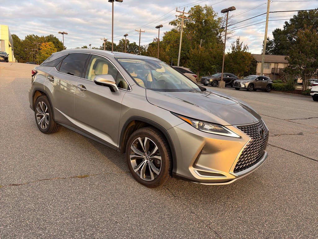 Used 2021 Lexus RX 350 AWD w/ Premium Package image 5