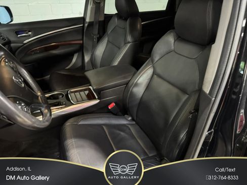 Used 2014 Acura MDX SH-AWD w/ Technology Package image 10