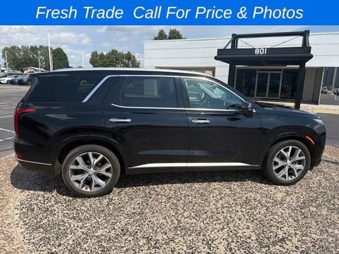 Used 2021 Hyundai Palisade Limited AWD/4WD image 6