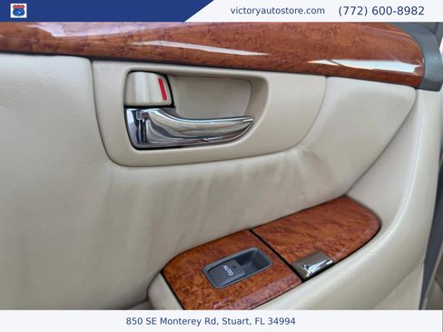 Used 2005 Lexus LS 430 image 17