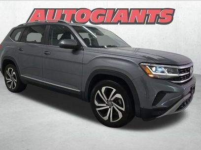 Used 2022 Volkswagen Atlas SEL