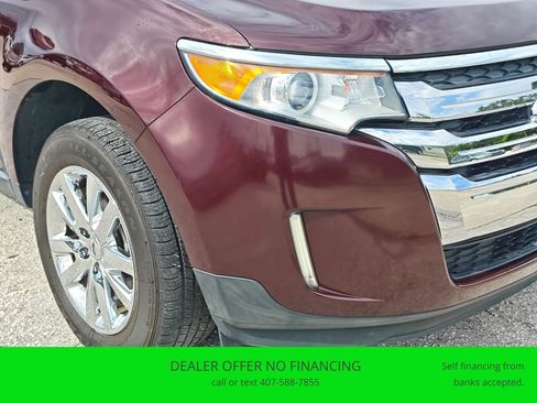 Used 2011 Ford Edge SEL w/ 202A Rapid Spec Order Code FWD image 28