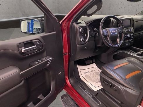 Used 2019 GMC Sierra 1500 AT4 w/ AT4 Premium Package AWD/4WD image 20