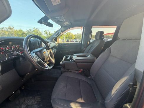 Used 2019 Chevrolet Silverado 1500 LT w/ All-Star Edition RWD image 11