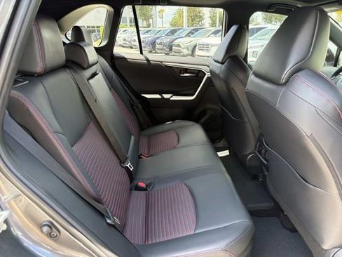 Certified 2024 Toyota RAV4 XSE w/ Weather Package AWD/4WD image 20