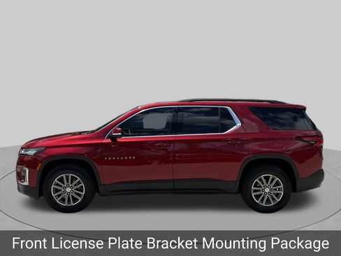 Certified 2023 Chevrolet Traverse LT AWD/4WD image 3