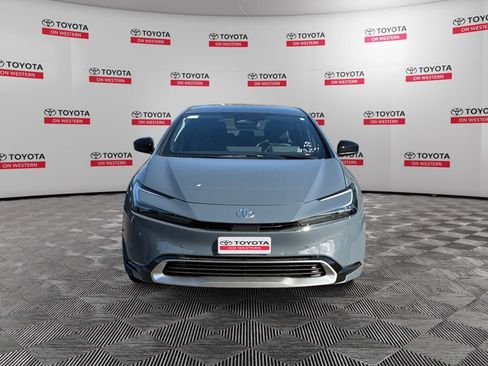 New 2026 Toyota Prius Plug-In Hybrid image 8